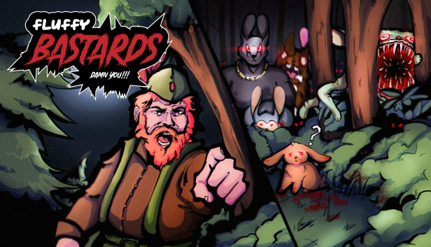 Fluffy Bastards Steam capsule image