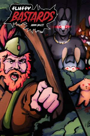 Fluffy Bastards cover art