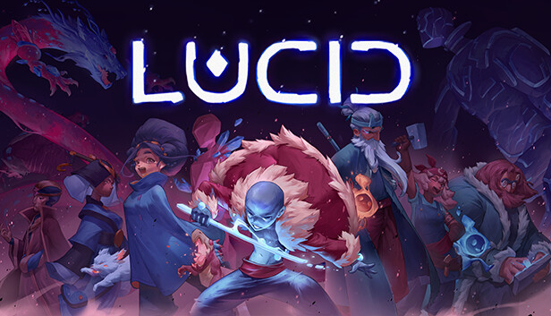 LUCID Steam capsule image