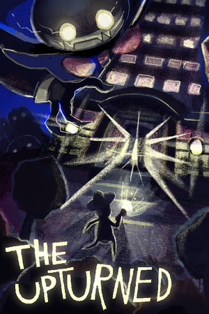 The Upturned cover art