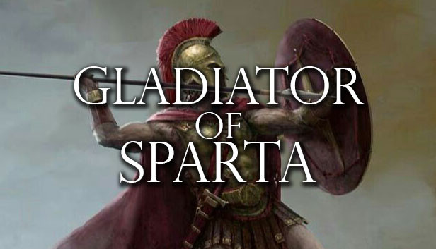Gladiator of sparta Steam capsule image