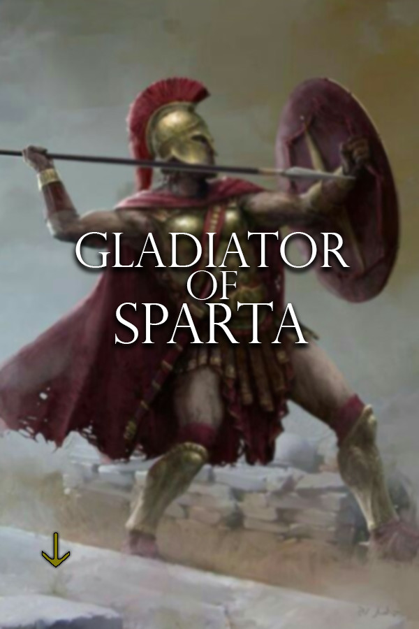 Gladiator of sparta