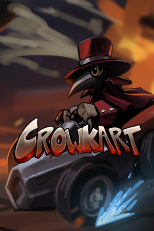 Crowkart cover art