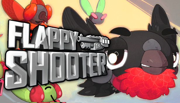 Flappy Shooter Steam capsule image