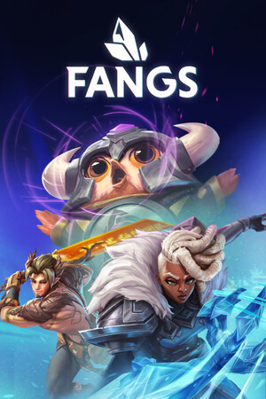 Fangs (Release in Q4 2023) cover art