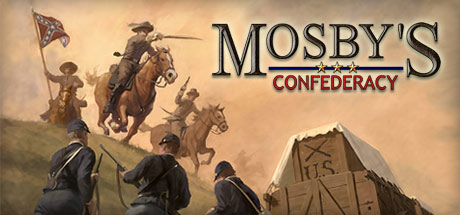 Mosby's Confederacy Cover Image