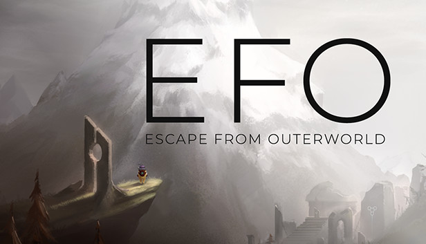 EFO: Escape From Outerworld Steam capsule image