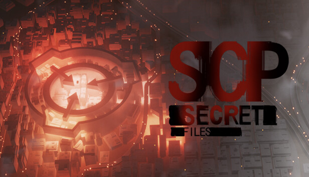 SCP : Secret Files