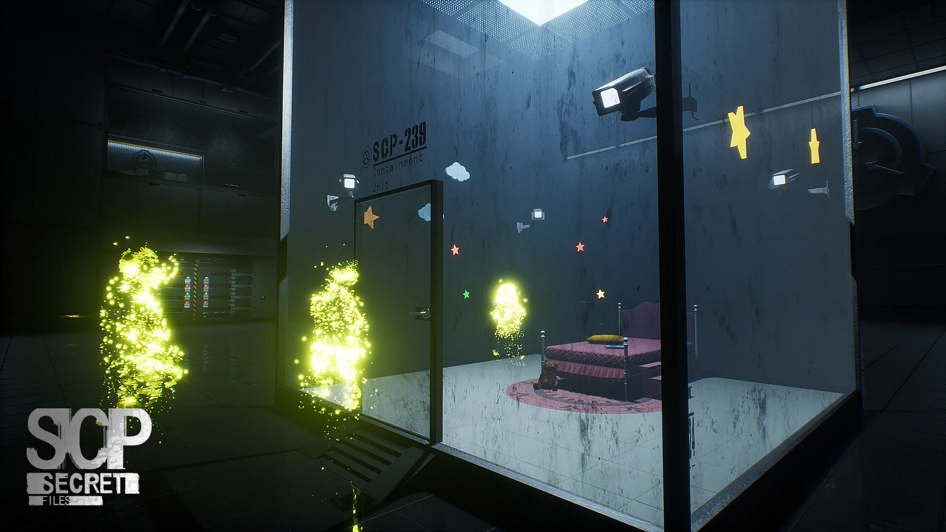 SCP: Secret Files' Review - Anthology Game Nails the Spirit of the SCP  Foundation Source Material - Bloody Disgusting