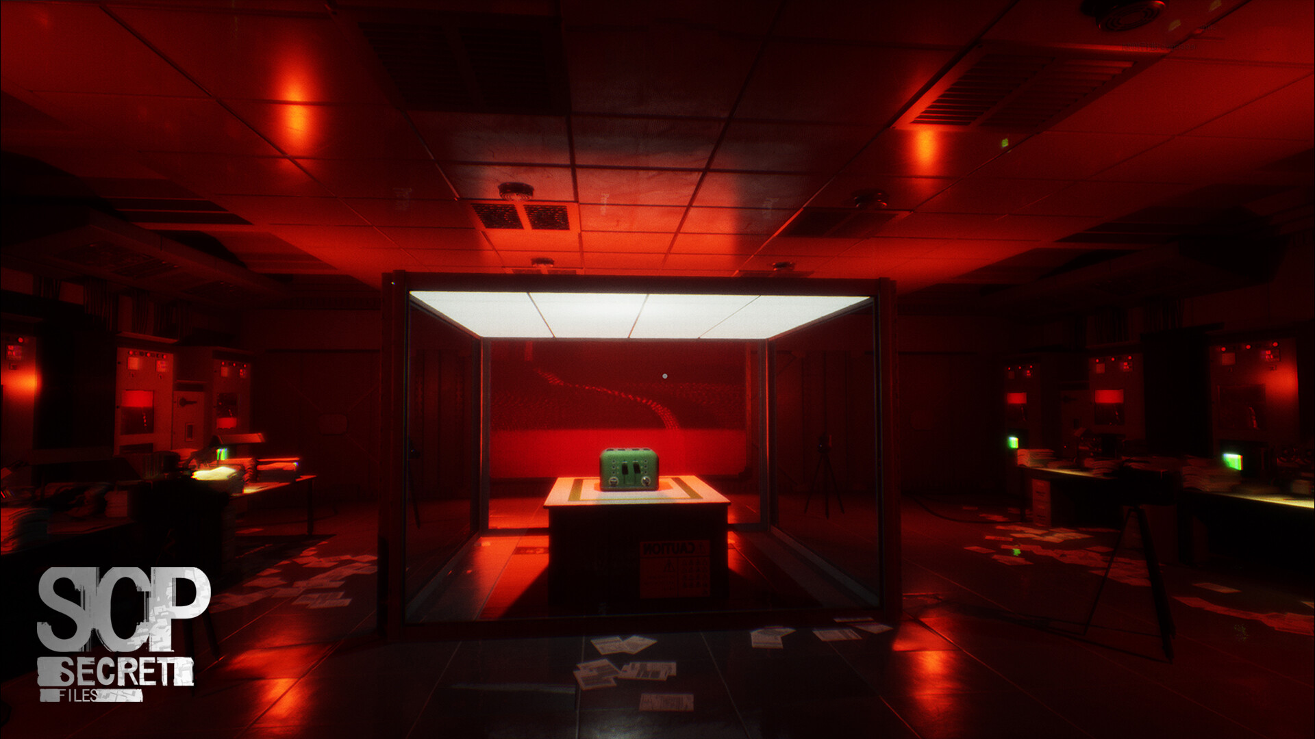 SCP: Secret Files' Review - Anthology Game Nails the Spirit of the SCP  Foundation Source Material - Bloody Disgusting