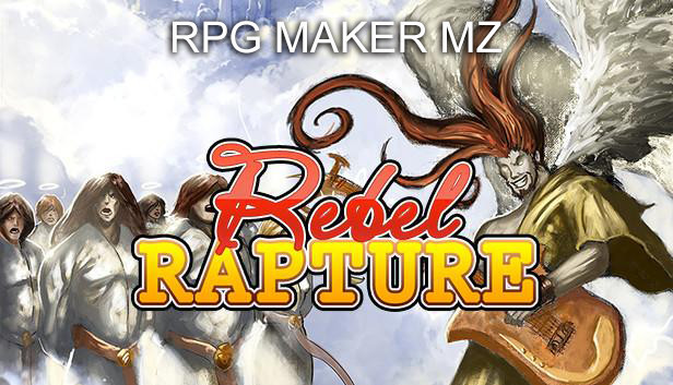 RPG Maker MZ - Rebel Rapture Music Pack Steam capsule image
