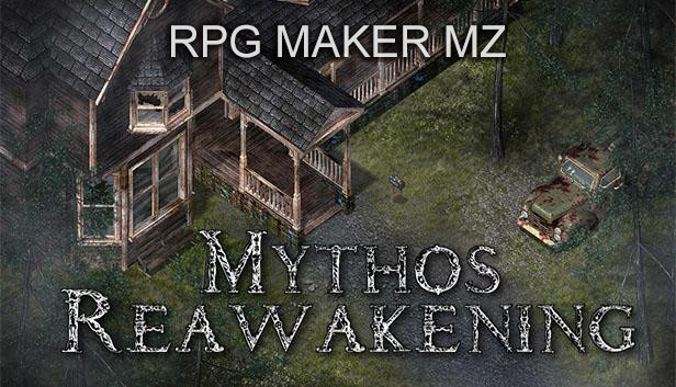 RPG Maker MZ - Mythos Reawakening Steam capsule image