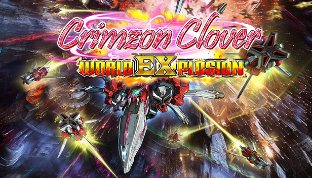 Crimzon Clover World EXplosion