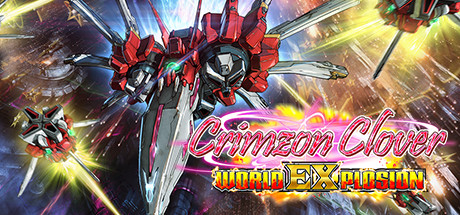 Crimzon Clover World EXplosion Capa