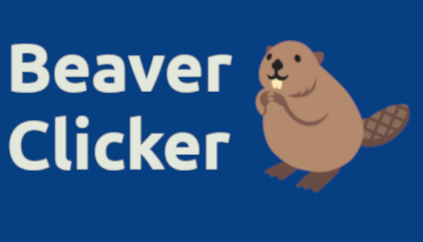 Beaver Clicker Steam capsule image