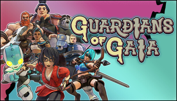 Guardians Of Gaia Steam capsule image