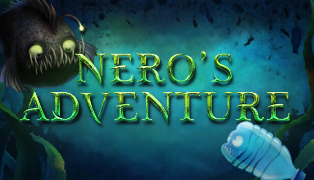 Nero's Adventure: Echoes of the Deep Steam capsule image