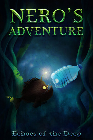 Nero's Adventure: Echoes of the Deep cover art