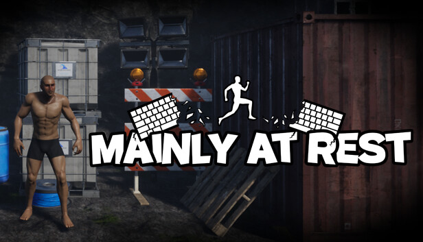 Mainly at Rest Steam capsule image