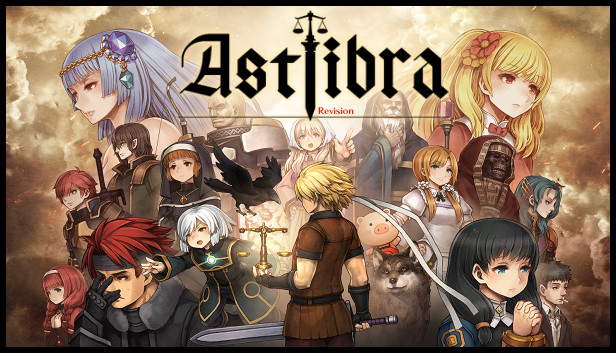 ASTLIBRA ～生きた証～ Revision
