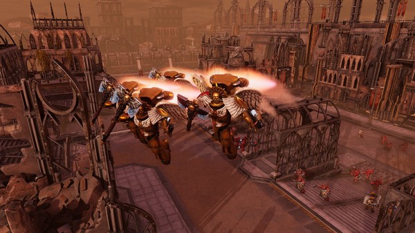 Warhammer 40,000: Battlesector - Blood Angels Elites DLC Steam CD Key