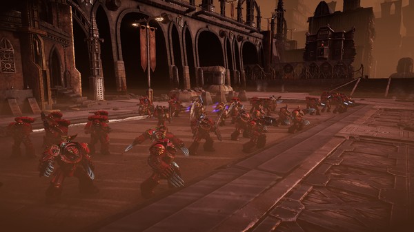 Warhammer 40,000: Battlesector - Blood Angels Elites DLC Steam CD Key