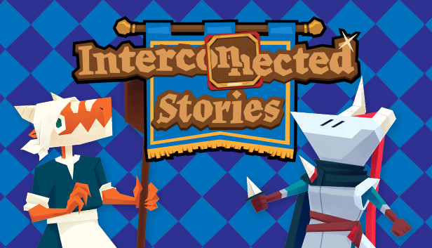 Interconnected Stories Steam capsule image