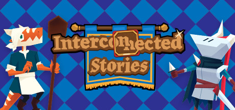 Interconnected Stories Cover Image