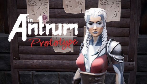 inAntrum - Prototype Steam capsule image