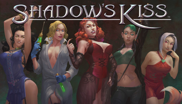 Shadow's Kiss Online Vampire RPG