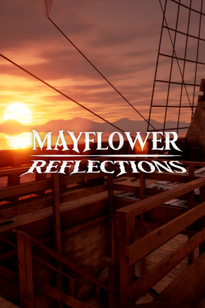 Mayflower Reflections cover art