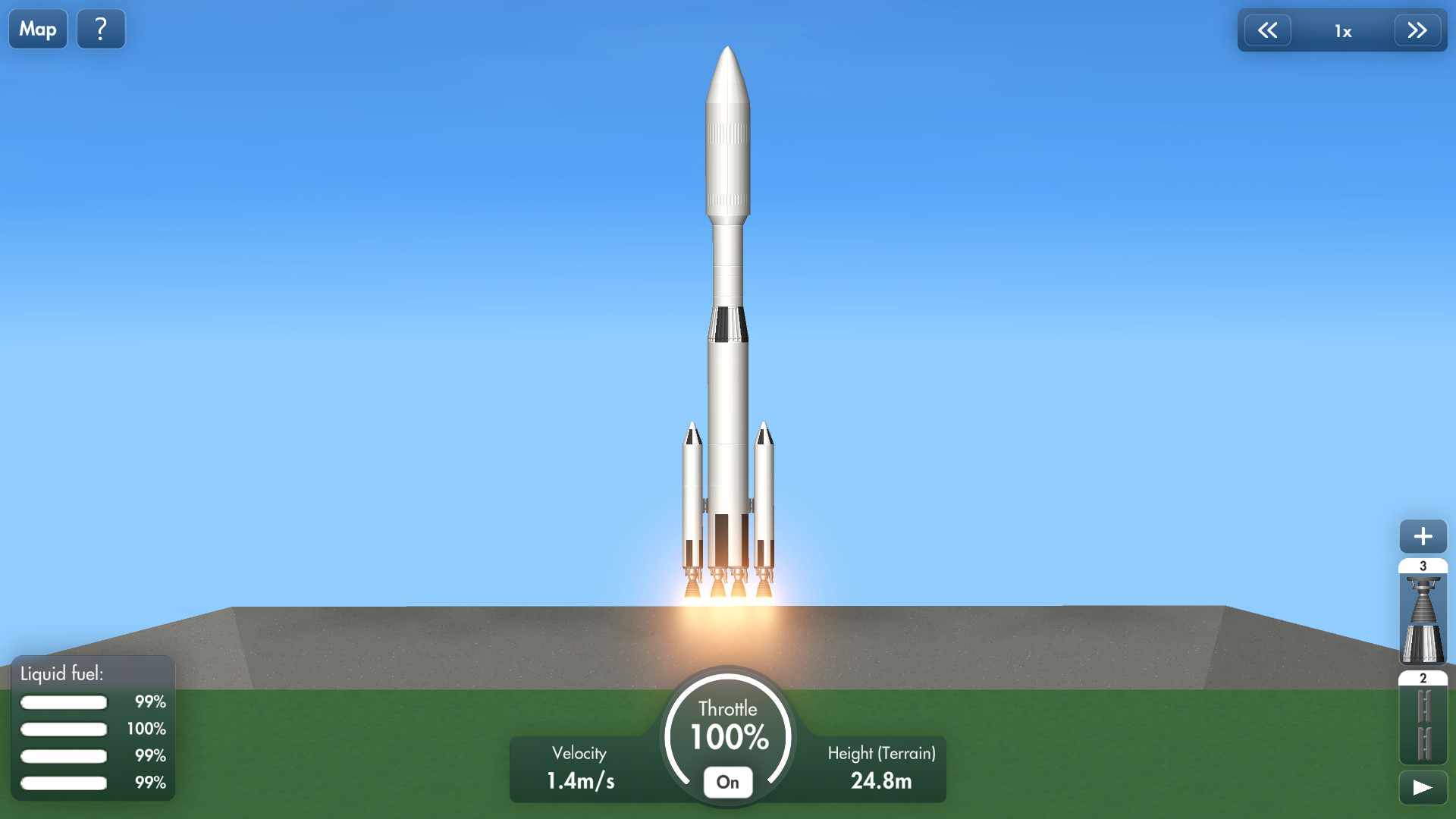space flight simulator mac