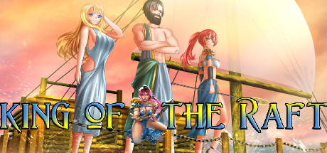 Baixar King of the Raft – A LitRPG Visual Novel Apocalypse Adventure Torrent