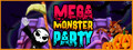 Mega Monster Party - Multiplayer AirConsole