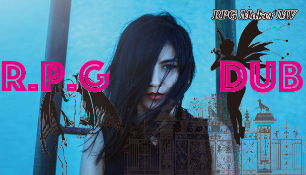 RPG Maker MV - R.P.G DUB Steam capsule image