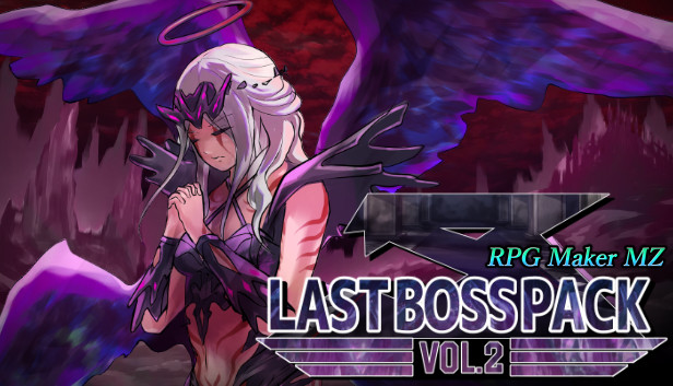 RPG Maker MZ - Last Boss Pack Vol.2 Steam capsule image