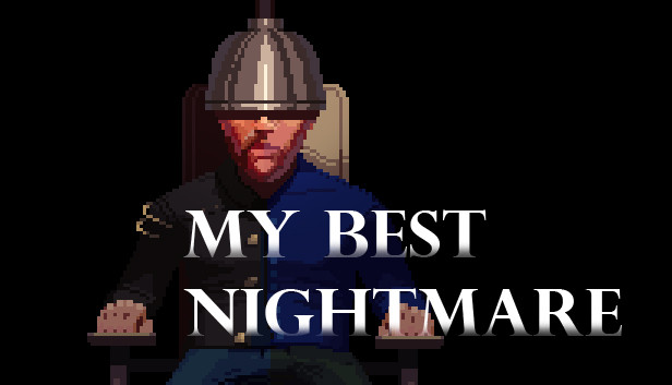 My Best Nightmare Steam capsule image