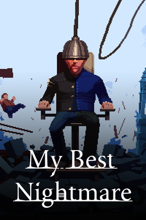 My Best Nightmare cover art