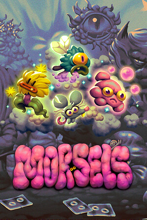 Morsels crash game logo