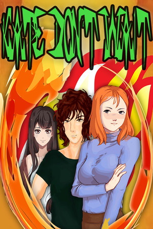 Kate Don't Wait cover art