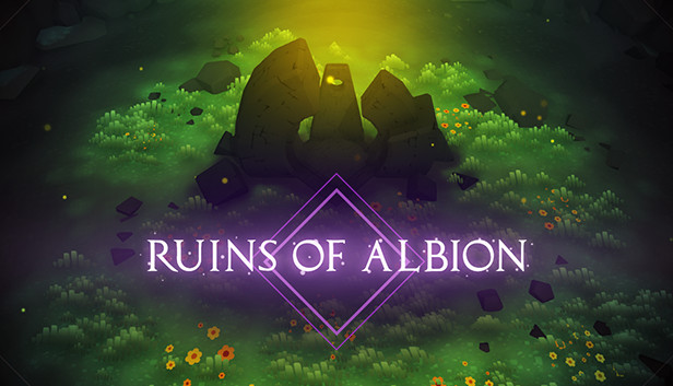 Ruins of Albion Steam capsule image