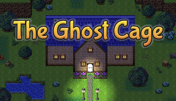 The Ghost Cage Steam capsule image