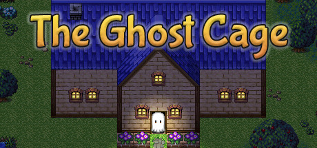 The Ghost Cage Cover Image