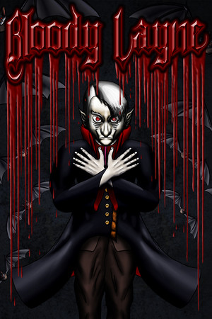 Bloody Layne cover art