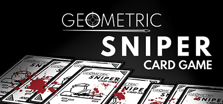 Geometric Sniper - Card Game Cover Image