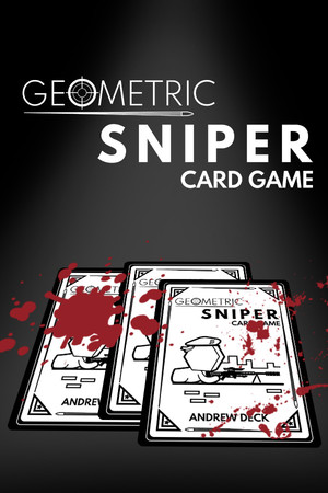 Geometric Sniper - Card Game cover art