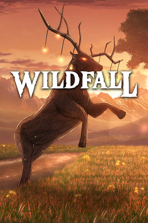 Wildfall cover art