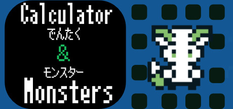 Calculator and monsters (App 1719210) · SteamDB