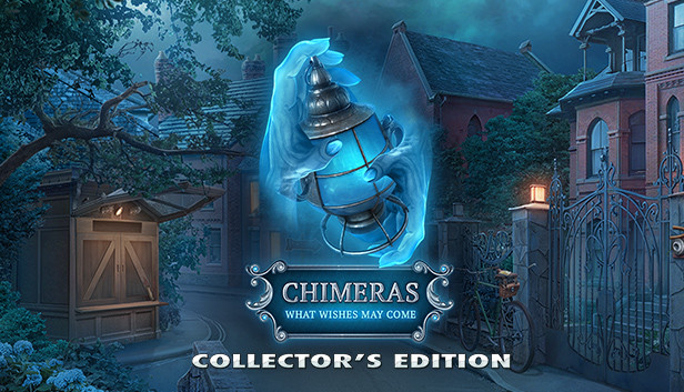 Chimeras: What Wishes May Come Collector's Edition Steam capsule image