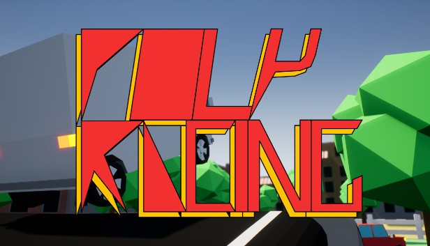 Poly Racing Steam capsule image